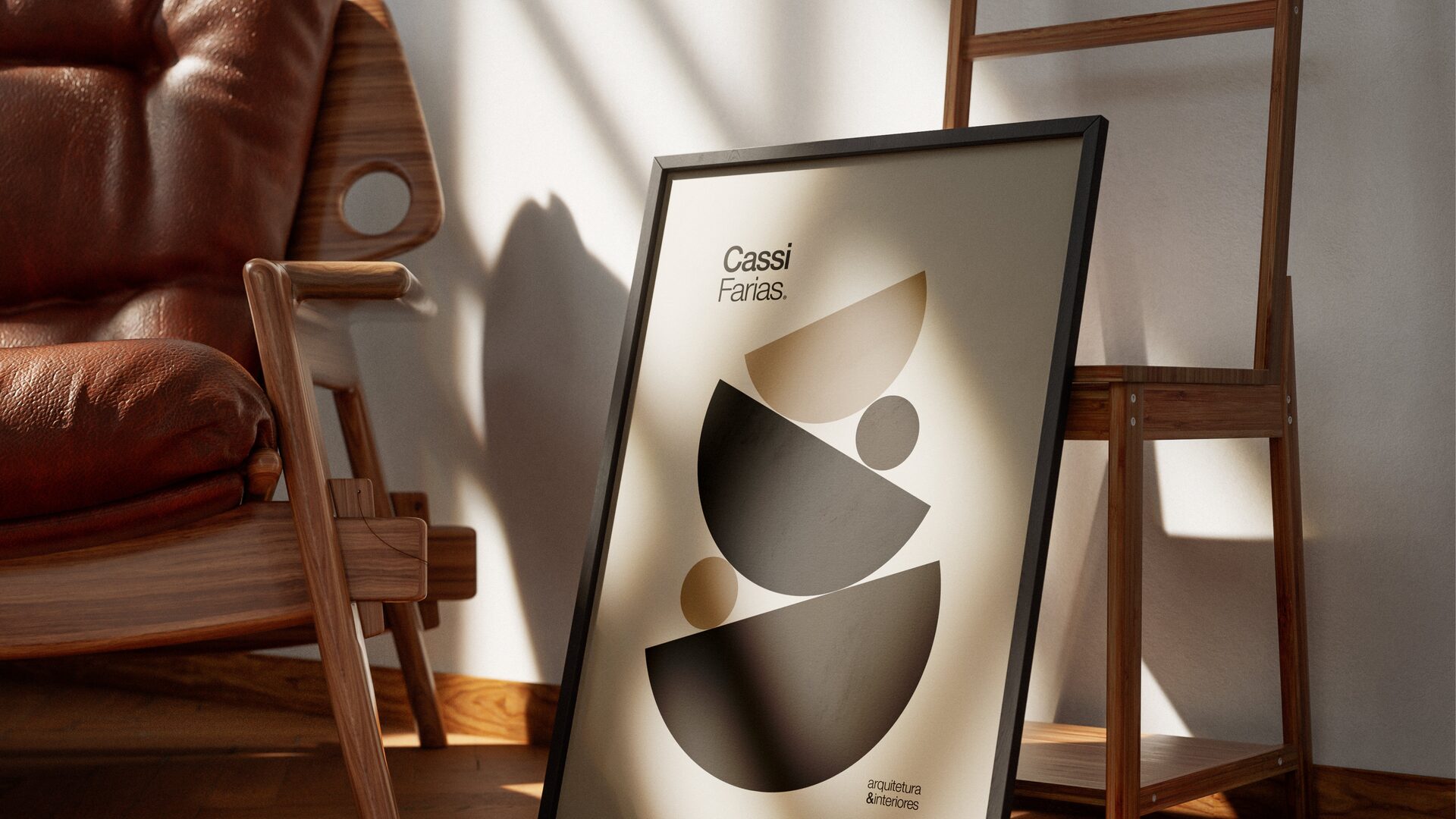 Poster da marca Cassi Farias