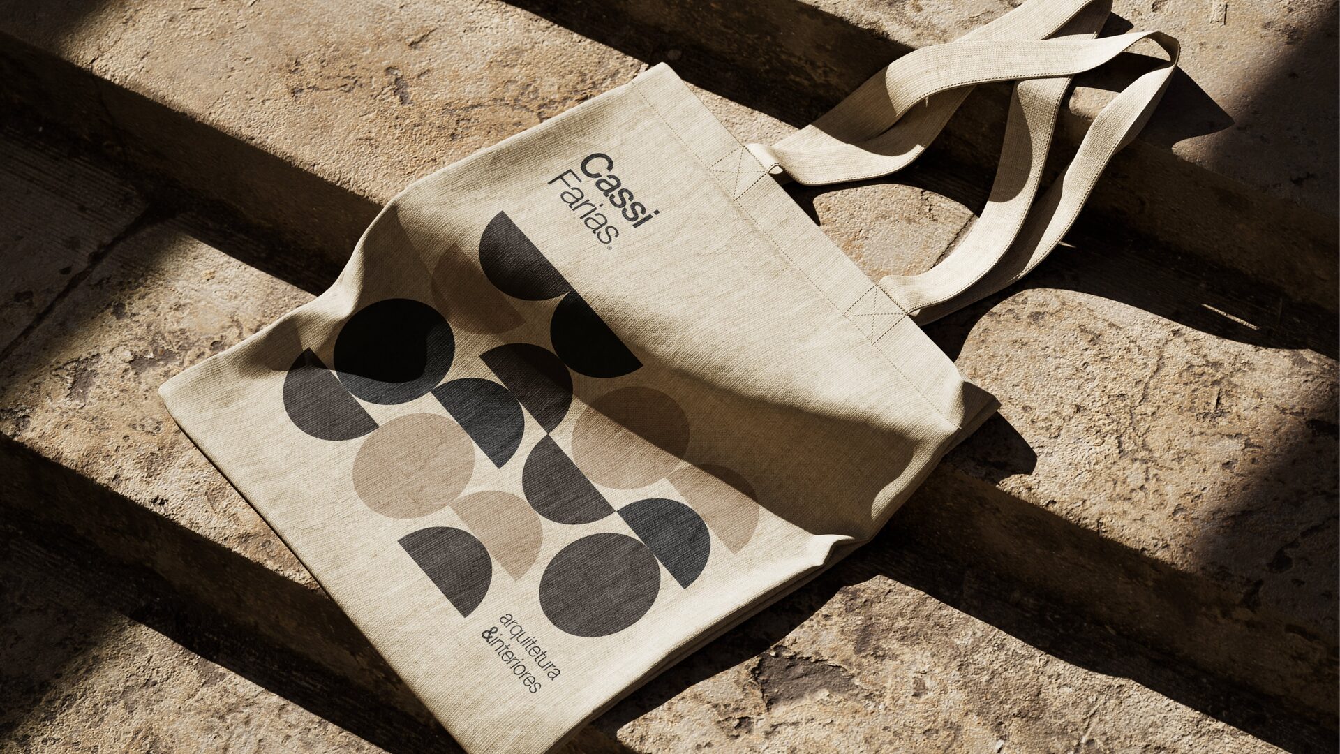 Tote bag da Cassi