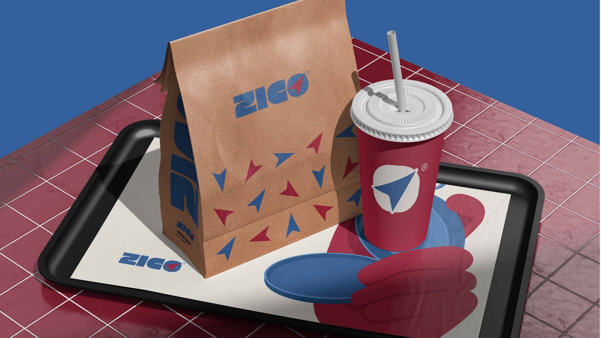 Ponto de venda do Zico